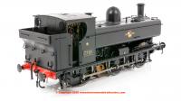 7S-007-011D Dapol Class 57xx Pannier Tank 7714 in BR Black livery with Late Crest